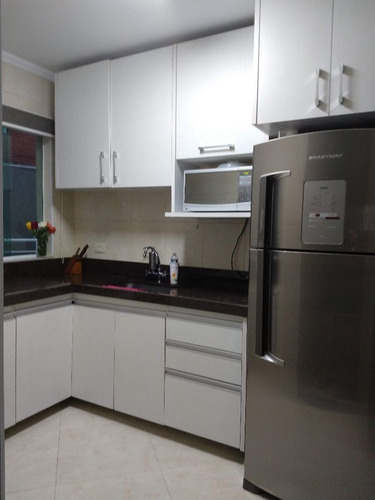 Casa De Condomínio À Venda Na Rua Das Heras, Vila Lúcia, São Paulo - Sp - Liv-7189