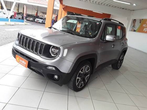 Imagem 4 de 9 de Jeep Renegade 1.8 16v Flex Longitude 4p Automático