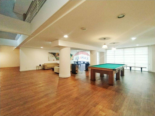 Imagem 29 de 30 de Apartamento 1 Dormitório 39 M² Venda Ou Aluguel Brooklin São Paulo - Ap0875
