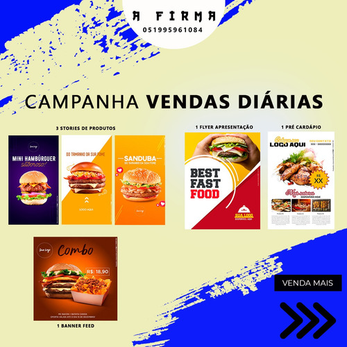 Imagem 7 de 10 de Kit Para Vendas Diárias No Seu Restaurante