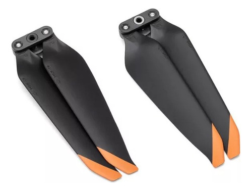 Kit 2 Pares Hélice Original Drone Dji Mavic 3 Preto