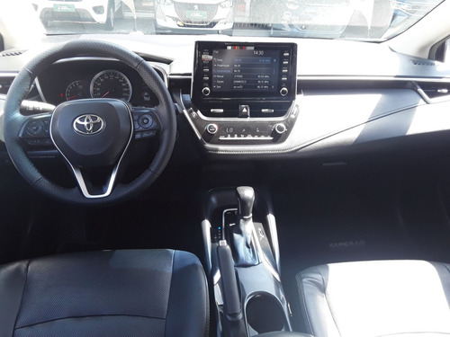 Toyota Corolla 2.0 VVT-IE FLEX XEI DIRECT SHIFT