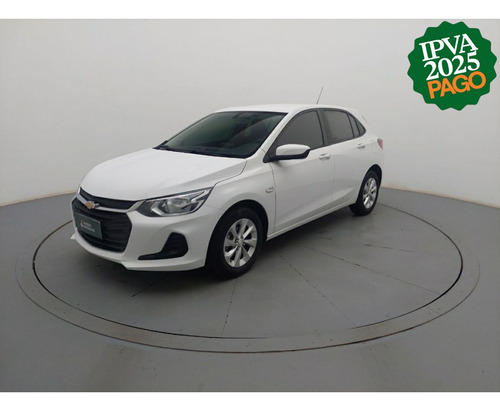 Chevrolet Onix 1.0 FLEX LT MANUAL