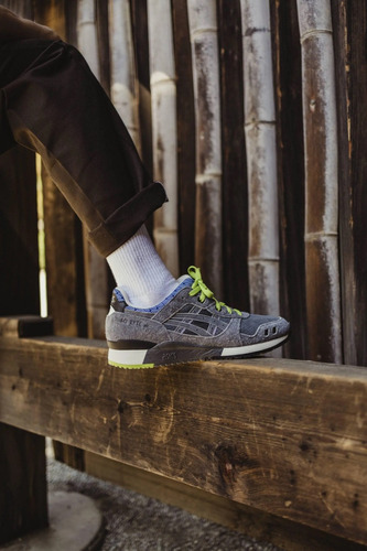 Tenis Asics Gel-lyte Iii Og X Nice Kicks