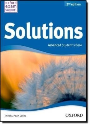 Solutions Advanced Student's Book (2nd Edition) - Falla Tim