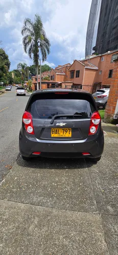 Chevrolet Spark 1.2 Gt M300 Ltz