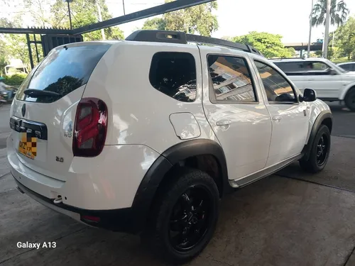 Renault Duster 2.0 Dynamique 4x2