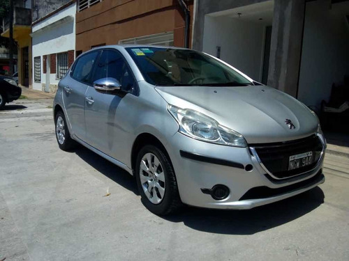 Peugeot 208 1.5 Active 2013
