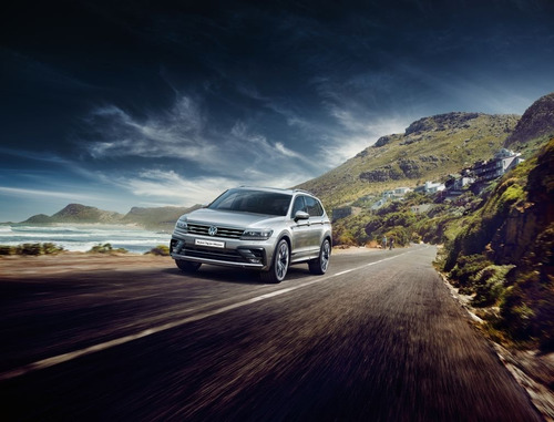 Tiguan Allspace Comfortline 350 Tsi 4 Motion Dsg My21