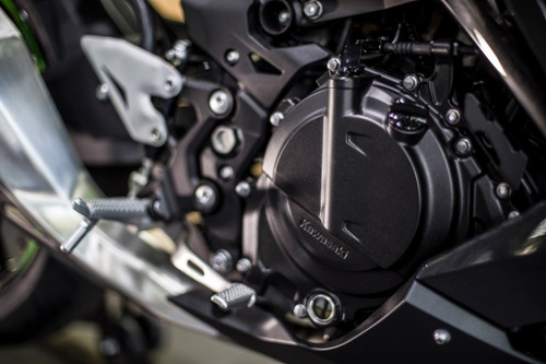 Imagen 11 de 25 de Lider Moto Kawasaki Ninja 400 Deportiva