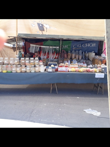Carro De Feria