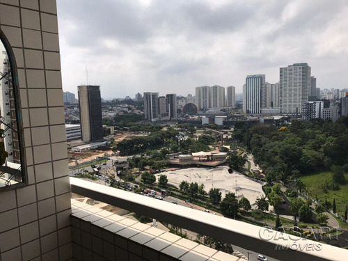 Imagem 3 de 14 de Cobertura Residencial À Venda, Vila Baeta Neves, São Bernardo Do Campo - Co2248. - Co2248