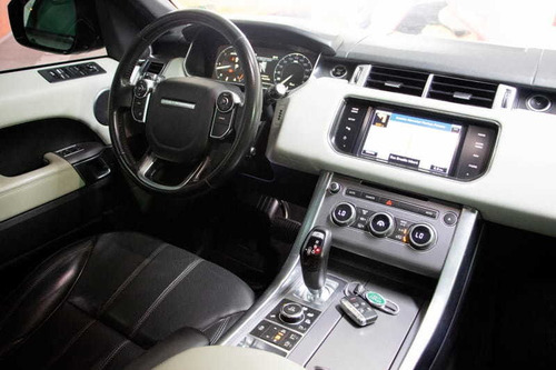 Imagem 10 de 15 de Land Rover Range Rover Sport 3.0 Hse 4x4 V6 24v Turbo Diesel