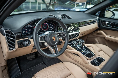 Imagem 5 de 5 de Porsche Cayenne 3.0 Coupe