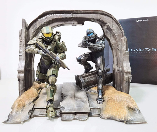 Halo 5 Edição De Colecionador (Usado)