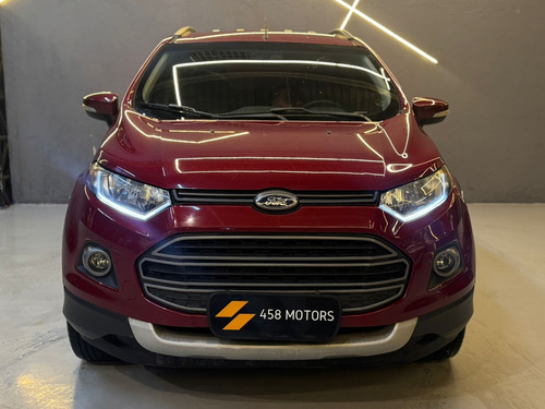 Ford Ecosport 2.0 16v Freestyle Flex Powershift 5p