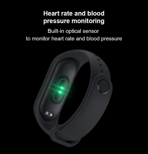 Imagen 10 de 10 de Reloj Inteligente Smartwatch M5 Deportivo Pulsera Deportes