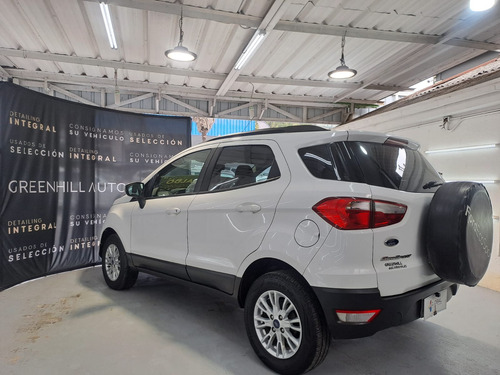 2016 Ford Ecosport Se 1.6 4x2 Mt