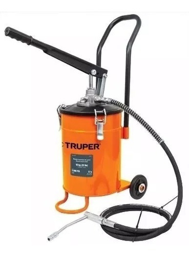 Imagen 1 de 3 de Bomba Inyectora De Grasa De 10 Kg Truper 16867