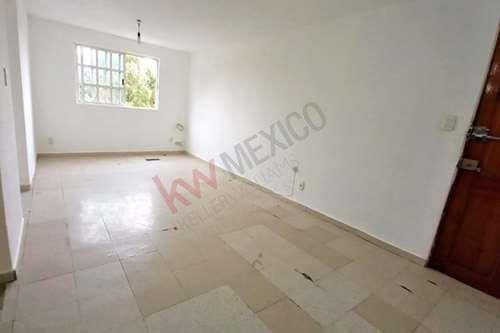 Imagen 3 de 24 de Bonito Y Funcional Departamento, Con Excelente Ubicación.