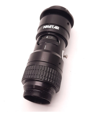 Navitar 1-6232 Zoom Body Machine Vision Camera Tube 6.5x Sst