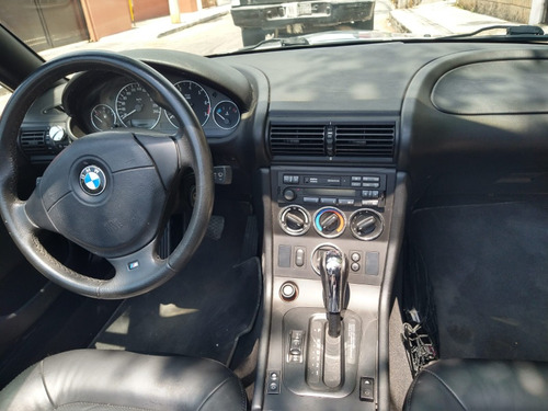 BMW Z3 2.2 Convertible 5vel L4 At