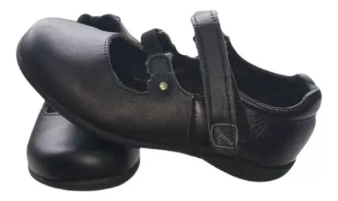 Zapato Colegial para Niño Gigetto G6002 Negro – il Merletto