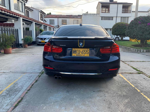 Bmw Serie 3 2012 2.0 328i F30 Executive