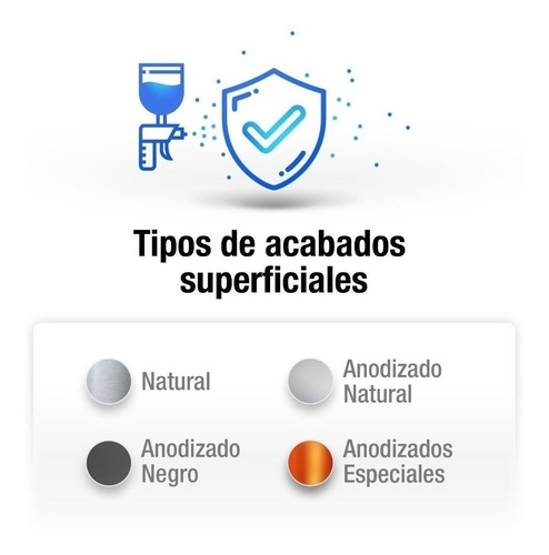 Imagen 6 de 8 de Perfil De Aluminio Tipo Bosch 4080 - 1,5 M / Cnc Cuotas