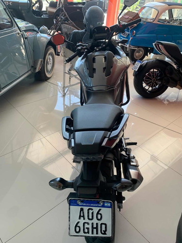 Honda Nc 750 X