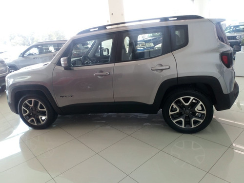 Plan Jeep Renegade Longitude At6 Llave X Llave