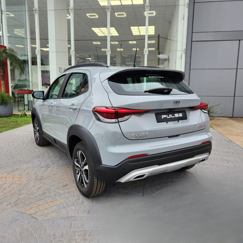 Pulse Audace 1.0t Cvt