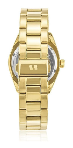 Relógio Feminino Seculus 13019lpsvls3 Barato Original