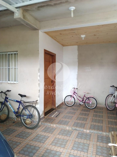 Imagem 3 de 16 de Casa À Venda Em Residencial Parque Pavan - Ca008494