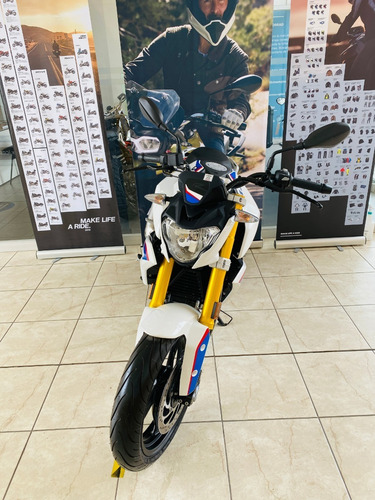 Imagen 12 de 15 de Moto Bmw G 310 R Modelo 2020