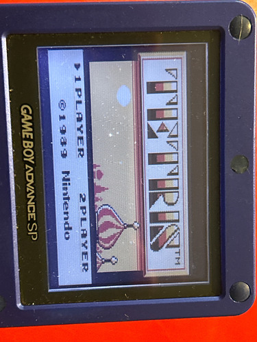 Tetris Gb (Usado)