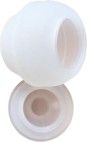 Gentcy 35ml 3p Recipientes De Silicona Frascos Recipientes P