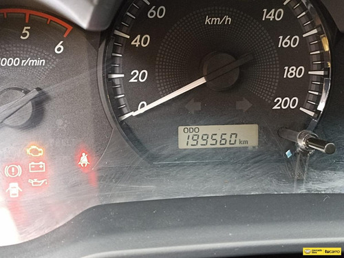 Imagen 9 de 14 de Toyota Hilux 2.5 Imv 4x4