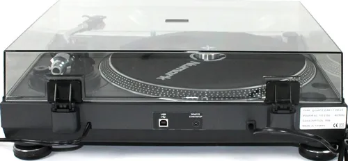 Bandeja Giradisco Numark Tt250 Direct Drive Turntable 1210