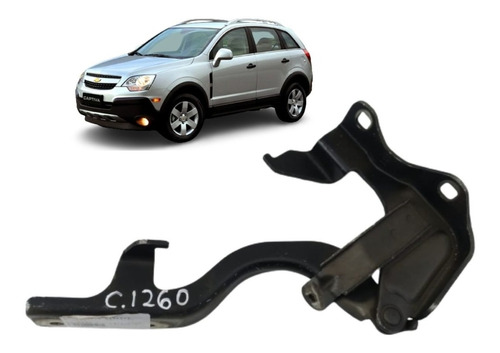 Braço Capo Direito Chevrolet Captiva