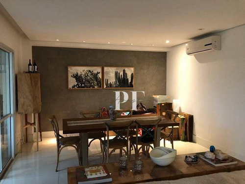 Imagem 12 de 21 de Cristais Da Terra - Apartamento Com 3 Suítes 3 Vagas A Venda No Panamby - Ap0226