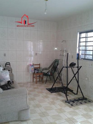 Imagem 18 de 19 de Casa A Venda No Bairro Jardim Santo Antônio Ii Em Campo - 367-1