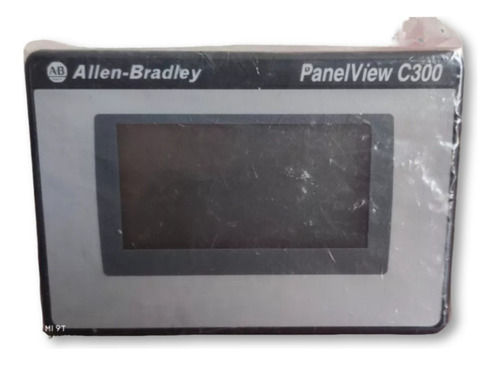Ihm C300 Allen Bradley Cat: 2711c-t3m Ser B Nova