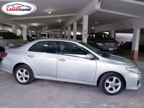 Imagen 4 de 9 de Toyota Corolla Gli Automatico