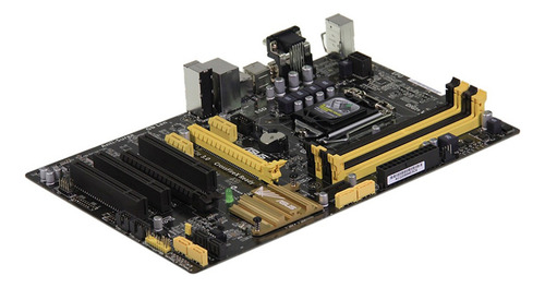 Asus B85-plus Tipo De Placa Madre Lga 1150 Ddr3 Atx