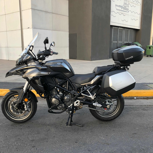 Benelli Trk 502 2020 Radicada En Caba 7499 U$d