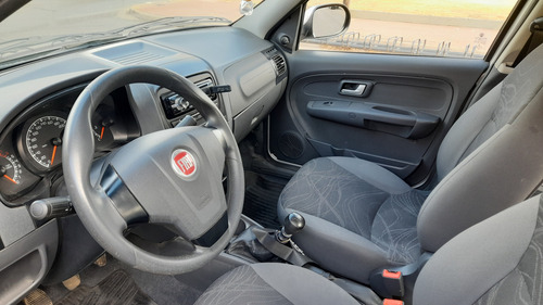 Fiat Siena 1.4 El Pack Attractive