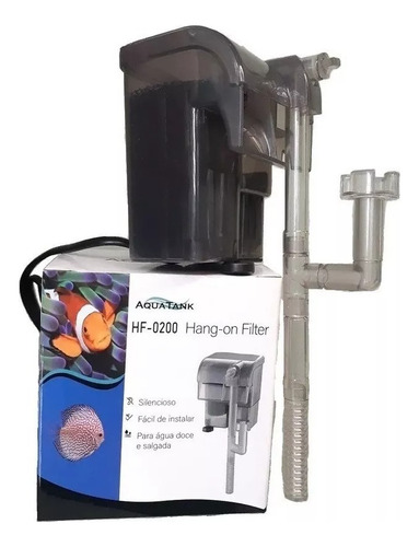 Filtro Externo Hang On Hf-0200 250l/h