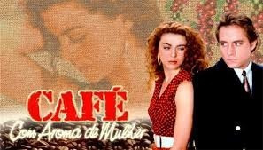 Dvd Novela Café Com Aroma De Mulher