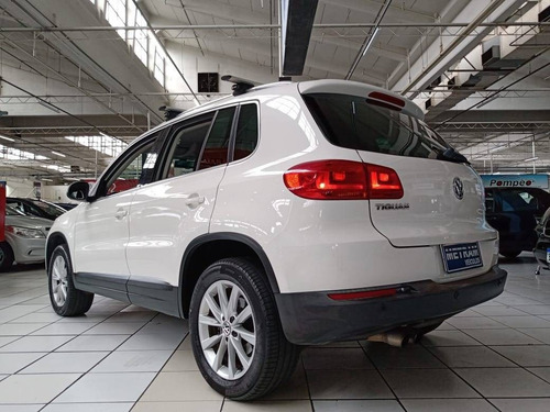 Imagem 12 de 15 de Volkswagen Tiguan 2.0 Tsi 16v Turbo Gasolina 4p Tiptronic